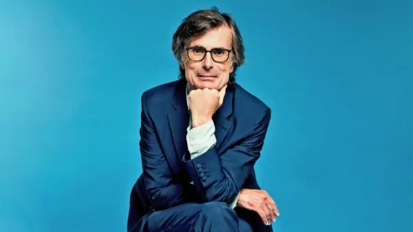 Understanding Robert Peston: A Prominent Political Journalist