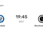 Rochdale vs Boreham Wood: A Thrilling Clash in Football