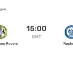 Rochdale vs Forest Green: A Competitive Clash in League Two
