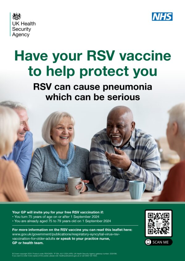 The Importance of the RSV Vaccine in Public Health