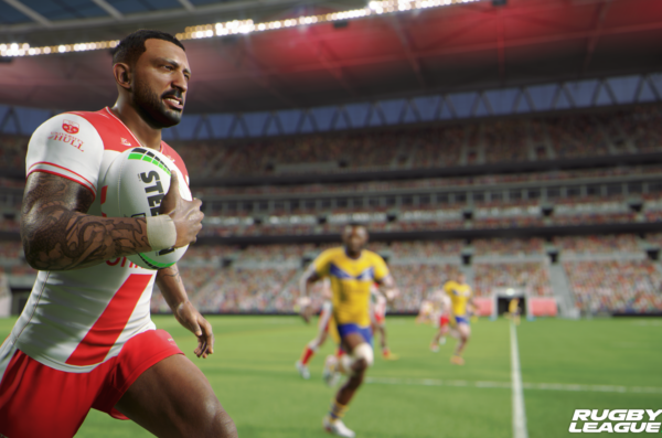 The Rise of Rugby League on TV in 2023