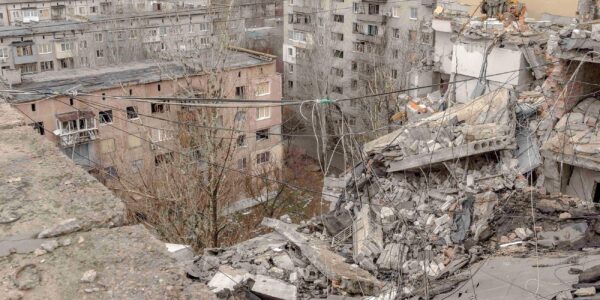 Aktuelle Entwicklungen im Russland Ukraine Krieg 2023