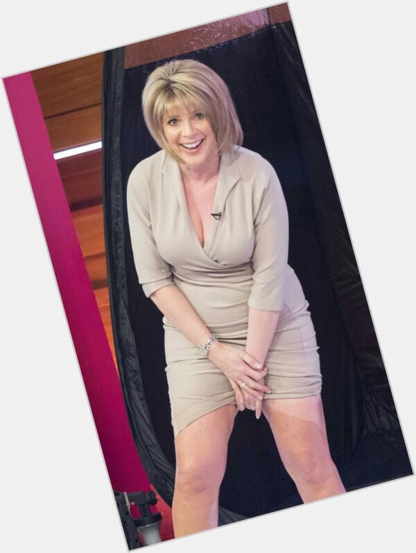 The Life and Career of Ruth Langsford