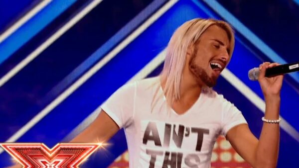 Rylan’s Transformative Journey on X Factor