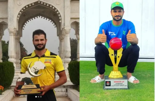 Sahibzada Farhan: A Rising Star in Cricket