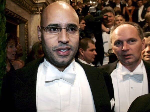 Saif al-Islam Gaddafi’s Political Aspirations in Libya