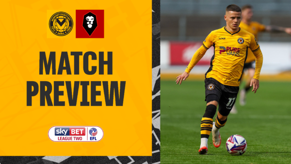 Salford City vs Newport County: A Key Matchup in League Two
