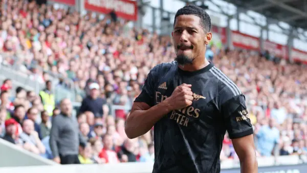 William Saliba: Arsenal’s Defensive Prodigy