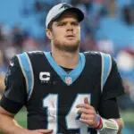 Sam Darnold: A Rising Star in the NFL