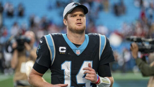 Sam Darnold: A Rising Star in the NFL