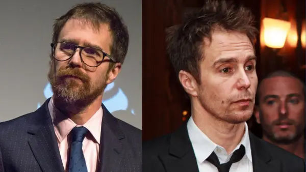 The Remarkable Journey of Sam Rockwell
