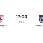 The Intense Rivalry of Samsunspor and Trabzonspor