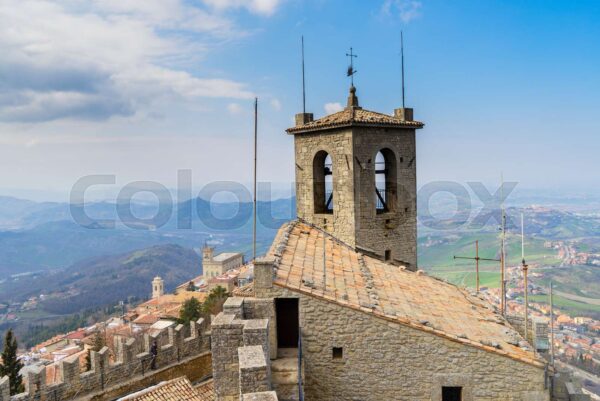Unveiling San Marino: A Tiny Country with a Rich Heritage