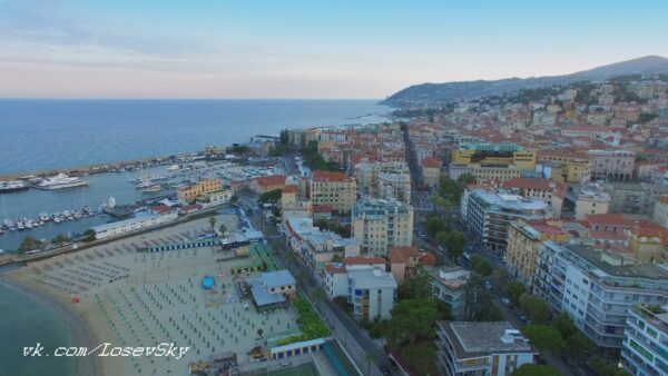 Exploring the Allure of San Remo, Italy