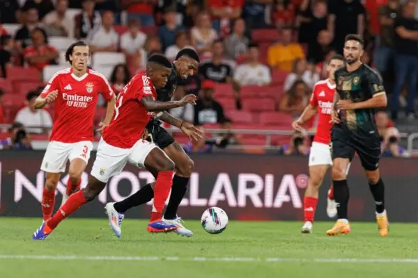 Santa Clara vs Benfica: A Clash of Ambitions