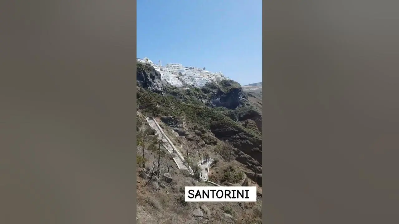 Discover the Allure of Santorini: A Greek Paradise