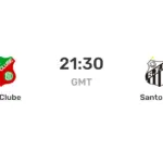 Santos Takes on Velo Clube: Match Recap and Highlights
