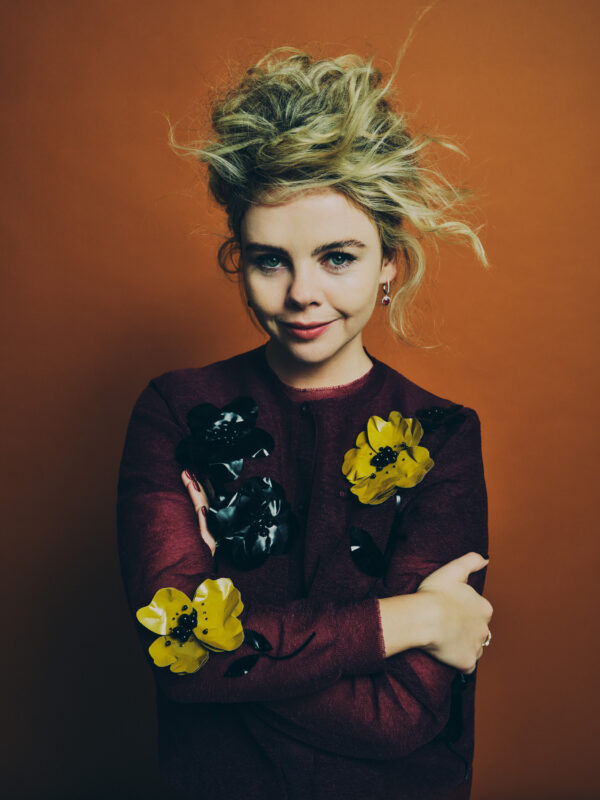 The Rise of Saoirse Monica Jackson in the Acting World