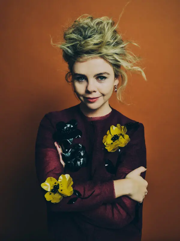 The Rise of Saoirse Monica Jackson in the Acting World