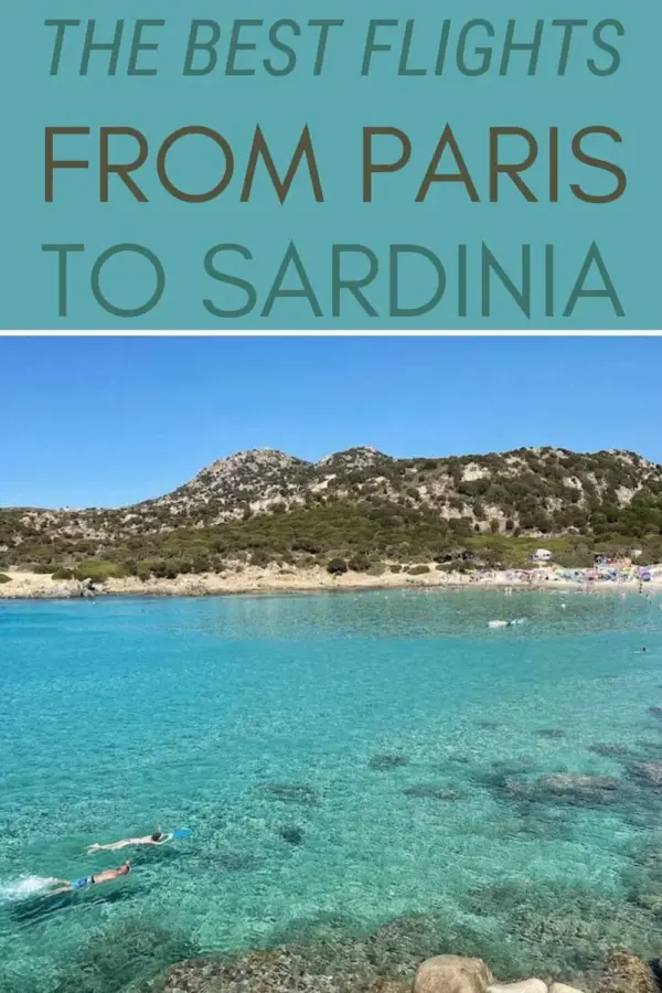 Everything You Need to Know About Sardinia Flights