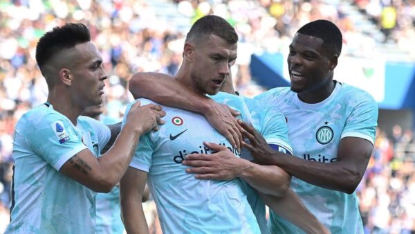 Sassuolo vs Inter: A Key Serie A Encounter