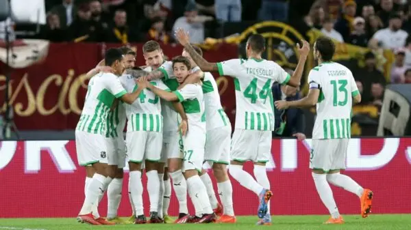 Sassuolo vs Inter: A Thrilling Encounter in Serie A