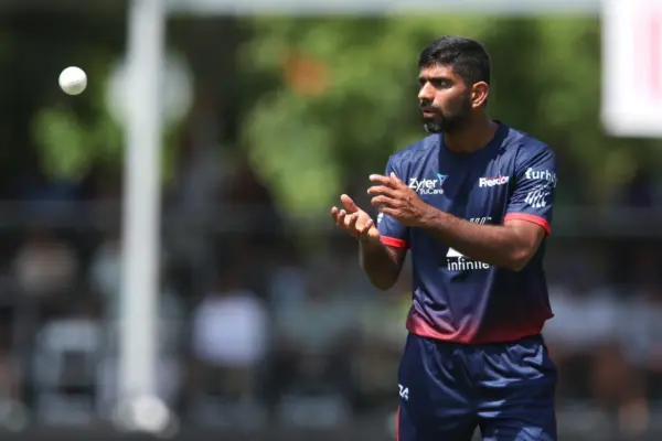 Saurabh Netravalkar: A Promising Talent in Indian Football