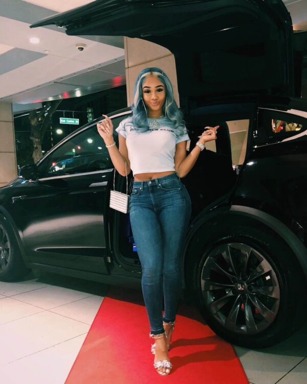 The Rise of Saweetie: Hip-Hop’s Newest Icon