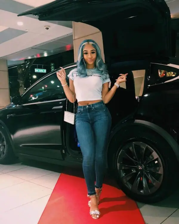 The Rise of Saweetie: Hip-Hop’s Newest Icon