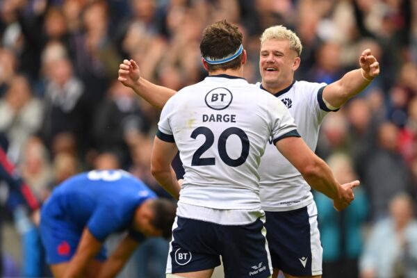 Upcoming Scotland Rugby Fixtures for 2023