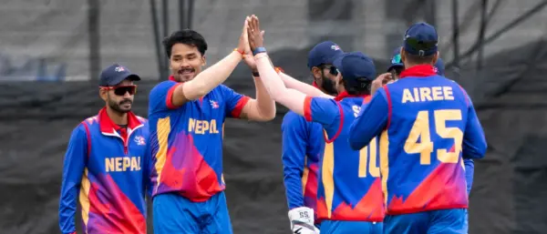 Scotland vs Nepal: A Thrilling Encounter on the Cricket Field