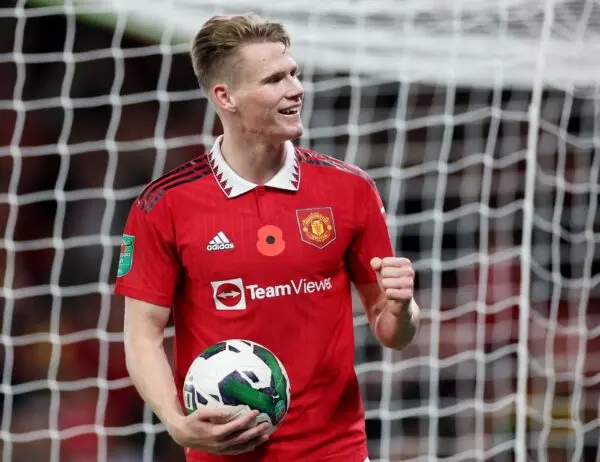 Scott McTominay: The Rising Star of Manchester United