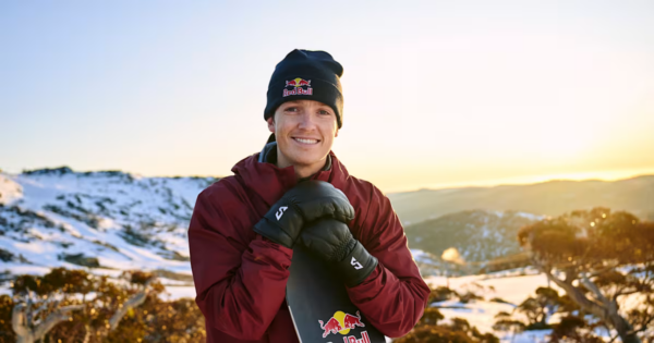 Scotty James: A Rising Star in Snowboarding