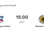 Scunthorpe vs Boston United: Clash of Rivals in the League