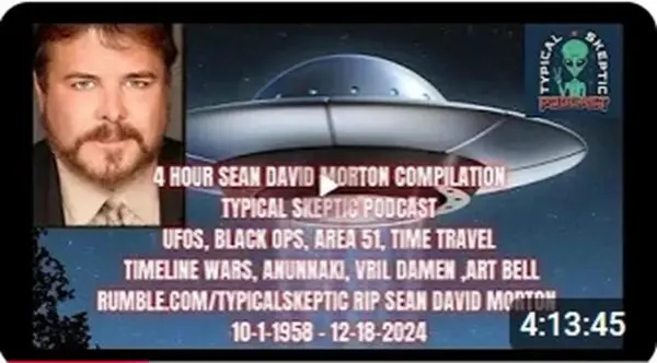 An Insight into the Life and Career of Sean Morton