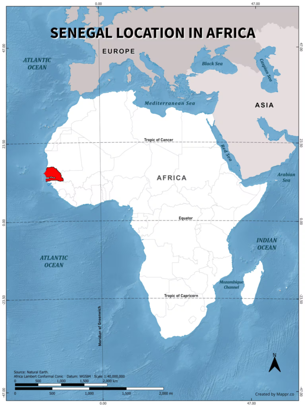 Understanding Senegal: A Nation of Cultural Richness