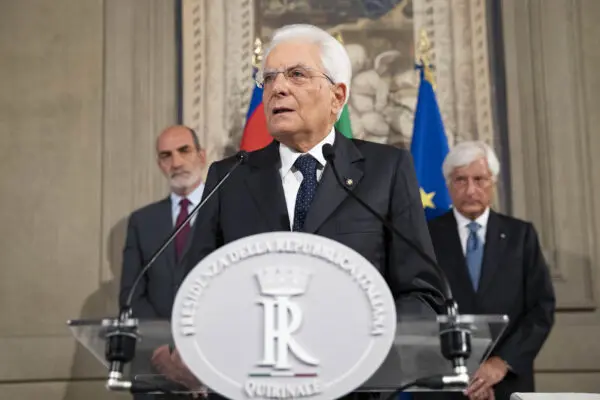 Sergio Mattarella: A Pillar of Stability in Italy’s Politics