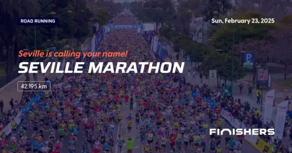 Everything You Need to Know About the Seville Marathon 2026
