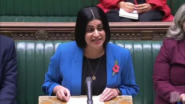 Shabana Mahmood: A Prominent Figure in UK Politics