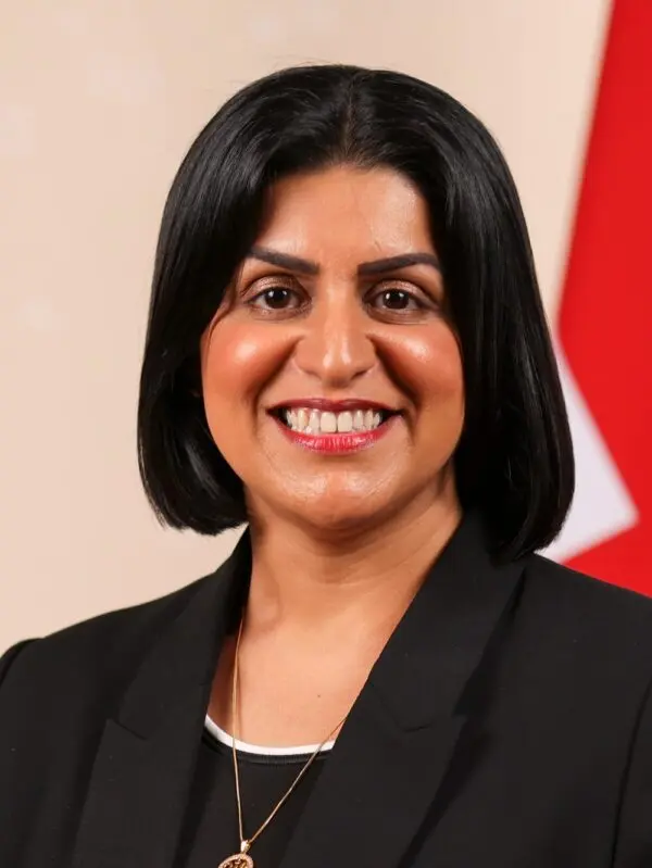 Shabana Mahmood: A Prominent Voice in Modern British Politics