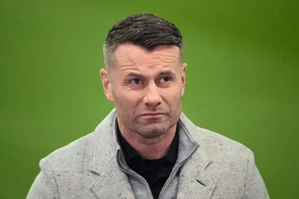 Shay Given: A Football Legend’s Journey
