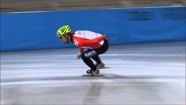 Exploring the Thrills of Short Track Speed Skating