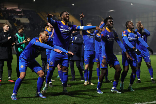 Shrewsbury vs Barrow: A Thrilling Showdown