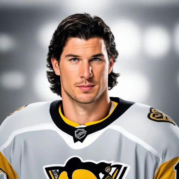 Sidney Crosby: The Impact of a Hockey Legend
