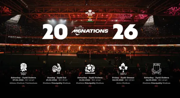 Six Nations 2026 Fixtures: What to Expect