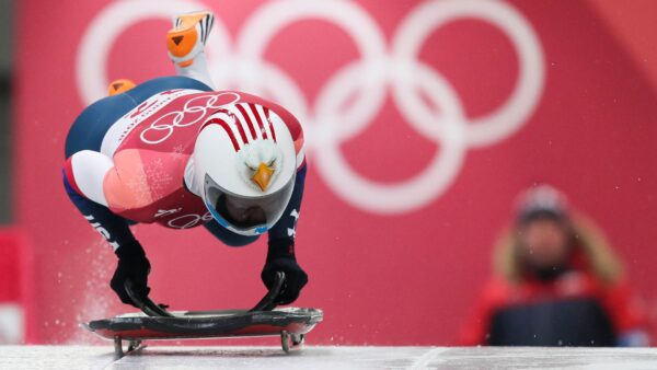 The Excitement of Skeleton at the Winter Olympics