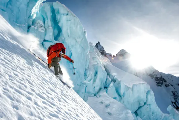 The Thrills and Challenges of Ski Mountaineering