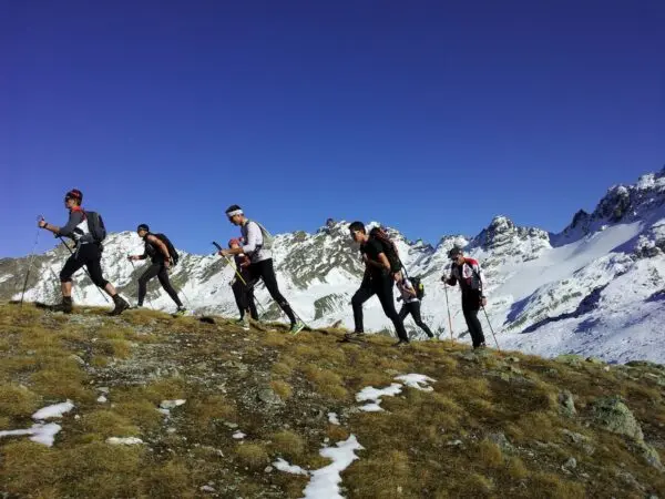 The Growing Popularity of Skibergsteigen