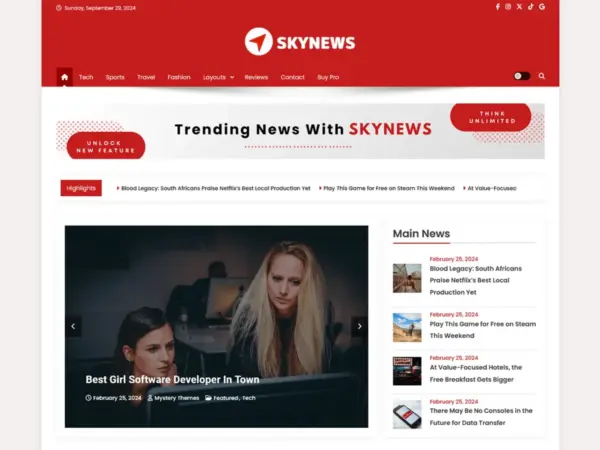 The Role and Influence of Sky News in Modern Journalism