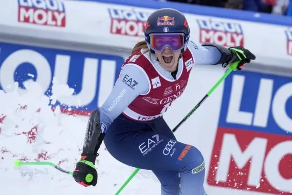The Rise of Sofia Goggia in Winter Sports